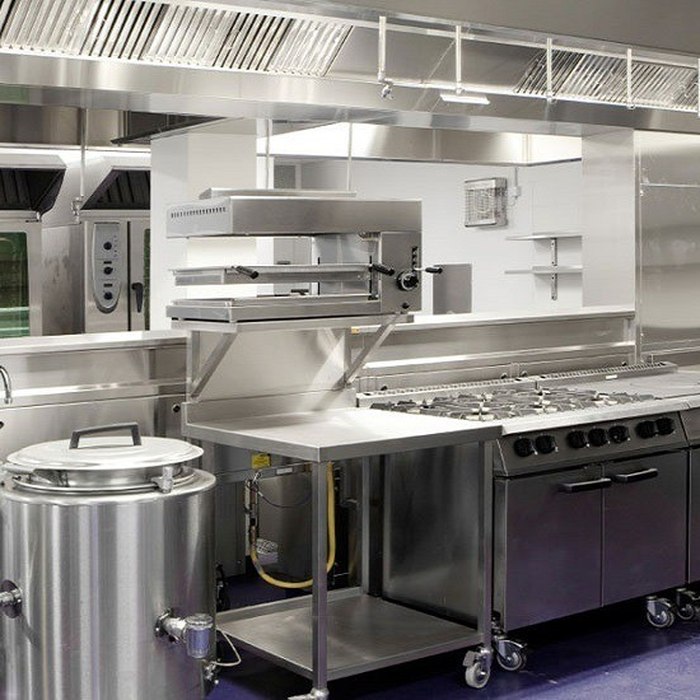 Commissioning & Handover - Steel Craft Engineering