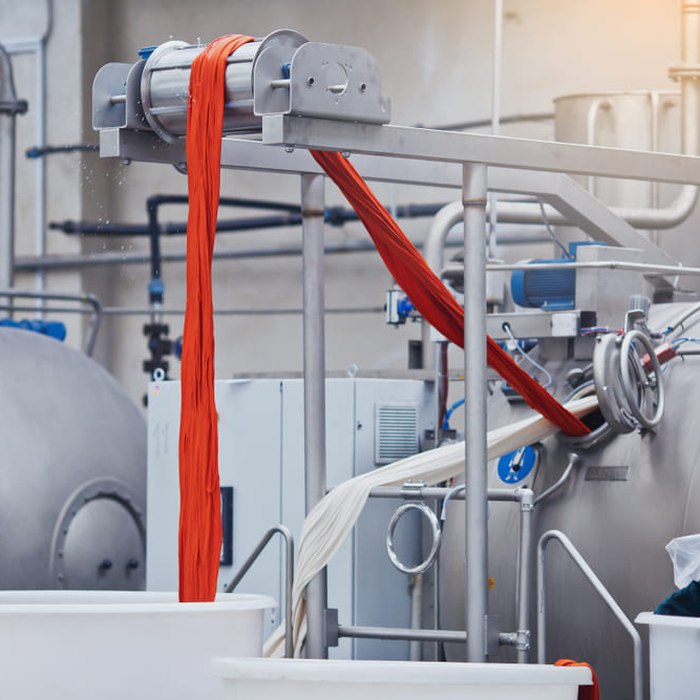 Dyeing Machine Setup - Steel Craft Engineering