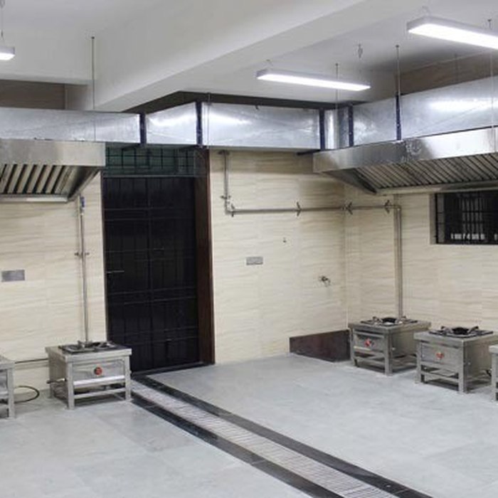 Workshop & Manufacturing Floor - Steel Craft Engineering