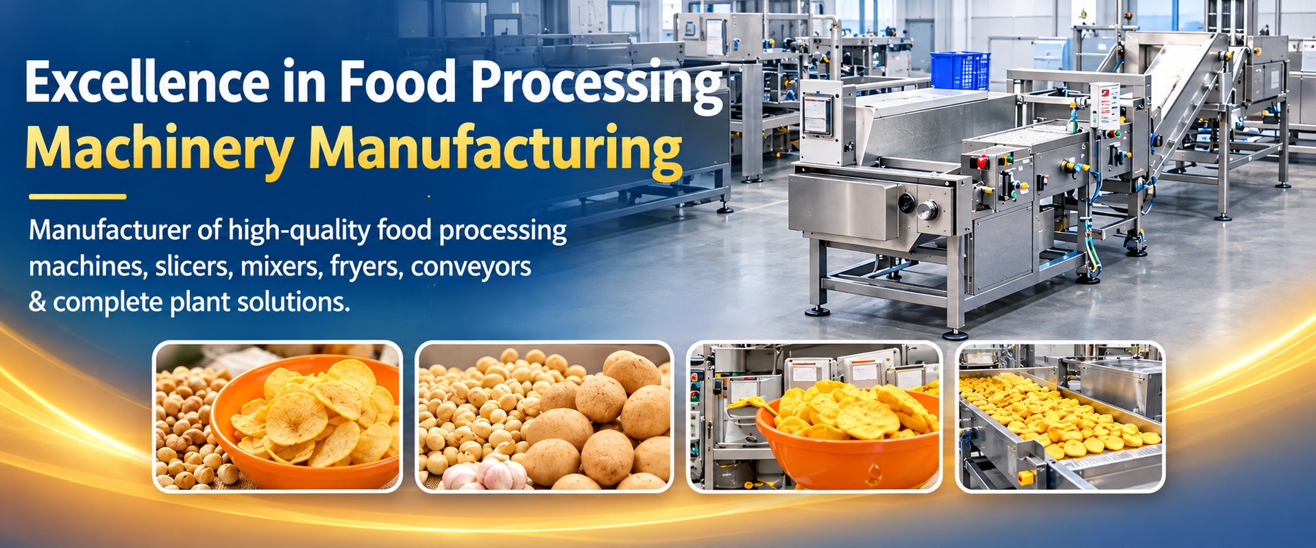 Steel Craft Engineering - Excellence in Food Processing Machinery Manufacturing