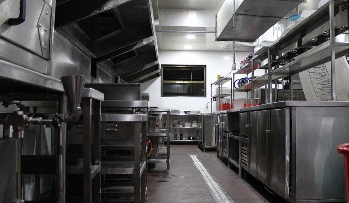 Steel Craft Engineering fabrication work
