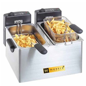 Automatic Fryer