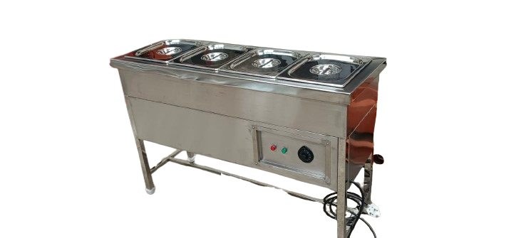Bain Marie Counter