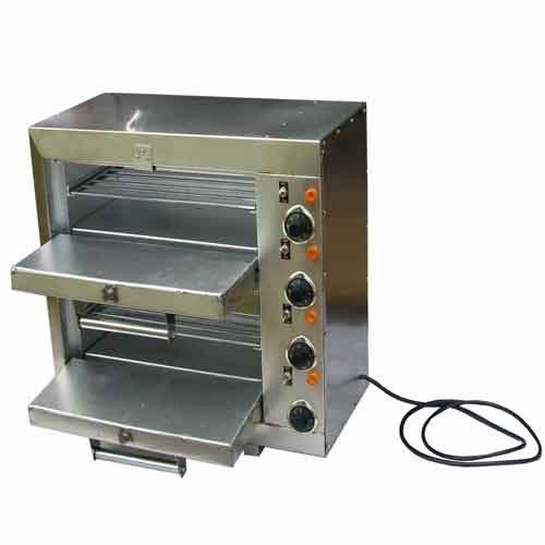 Baking Oven Double Deck