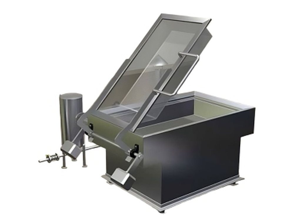 Batch Type Fryer