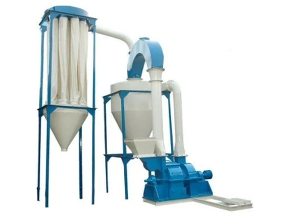 Besan Making Machine