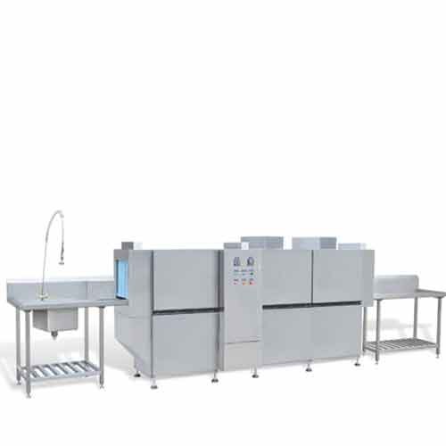 Conveyor Type Dish Washer