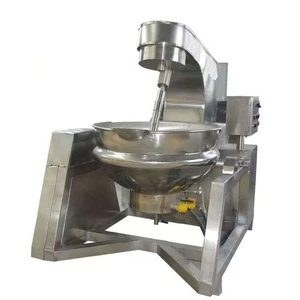 Cook Wok Machine