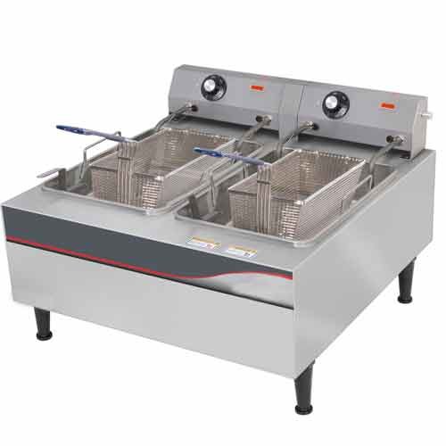 Double Fryer