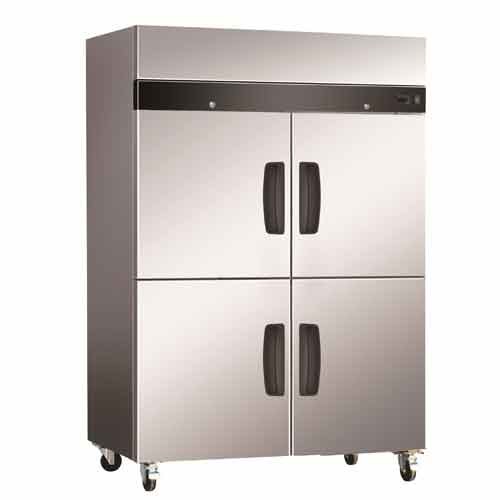 Four Door Freezer