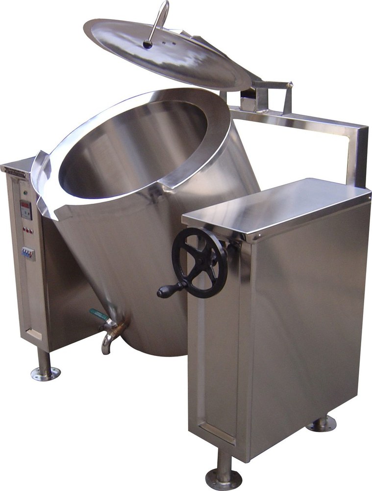 Manual Kettle