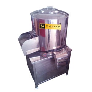 Onion Peeling Machine