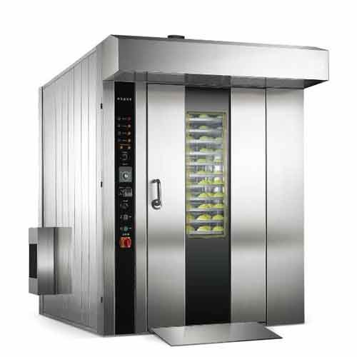 Rotary Rack Oven
