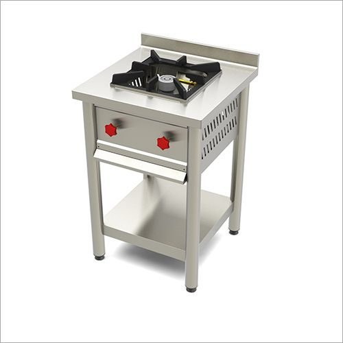 Single Burner Gas Range