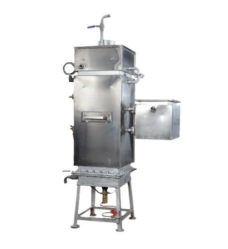 SS Boiler
