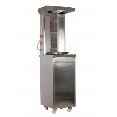 SS Shawarma Machine