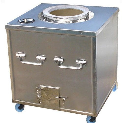 SS Tandoori Pot