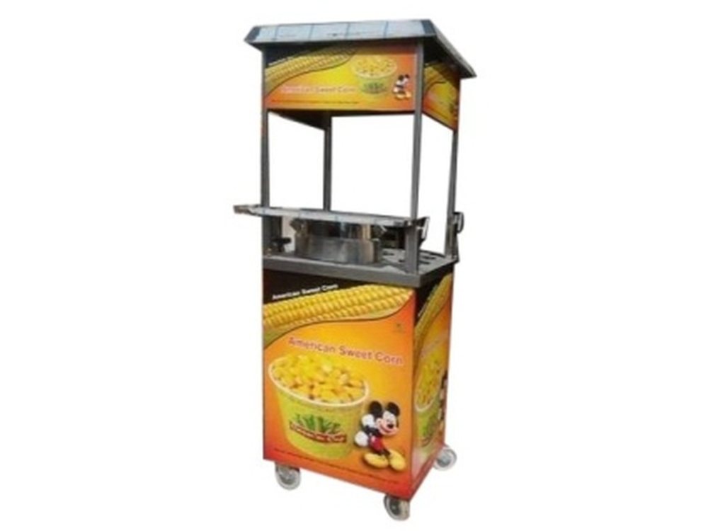 Sweet Corn Machine