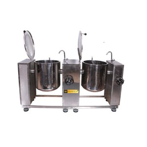 Twin Boiling Kettle