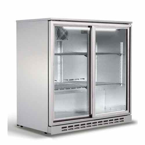 Two Door Chiller